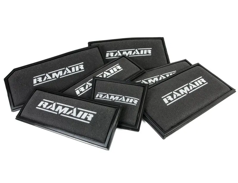 Ramair Replacement Panel Filter - Audi Rs6 & Rs7 2019+ 1