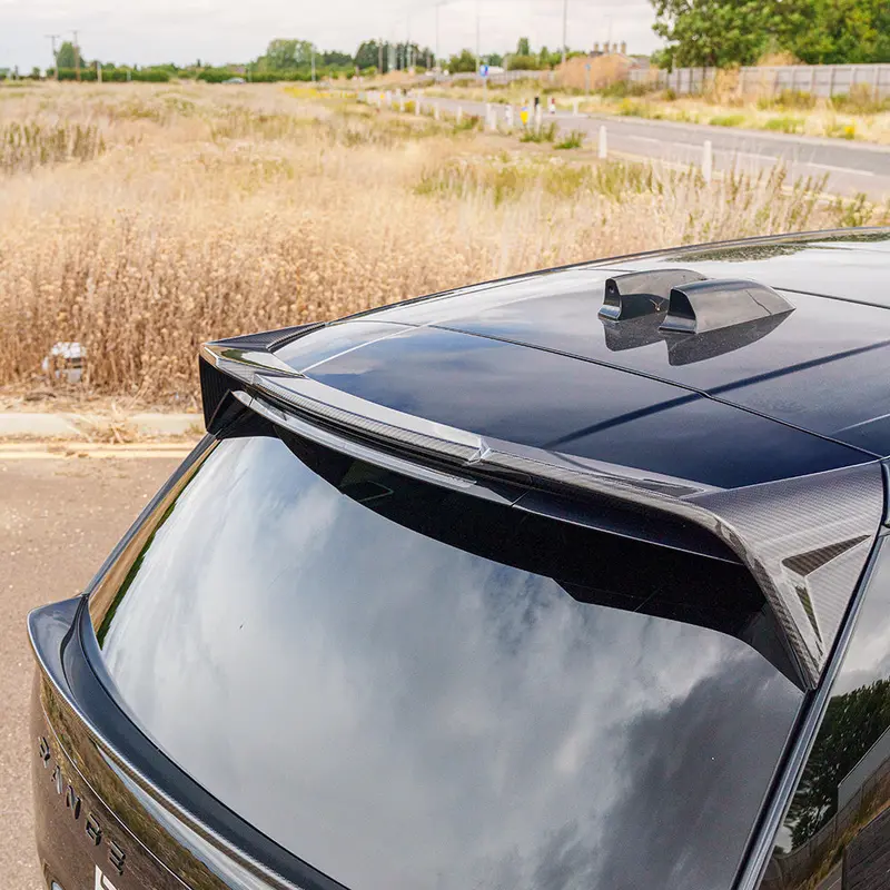Range Rover L460 2022+ Carbon Fibre Roof Spoiler - Ct Design 1