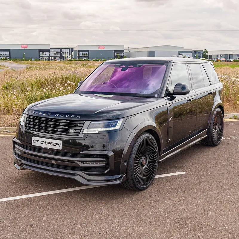 Range Rover L460 2022+ Ultimate Full Carbon Fibre Kit - Ct Design 1