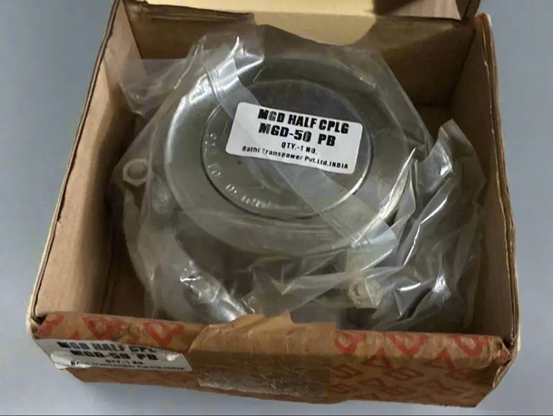 Rathi Transpower Mdg Half Cplg Gear-Flex Coupling 1