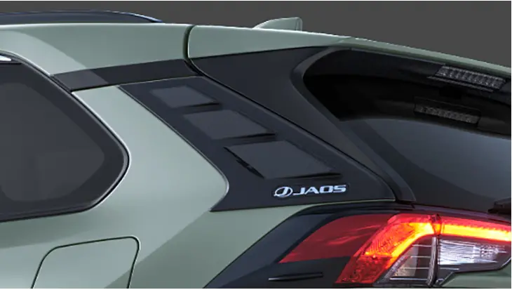 Rav4(Axhh52,Mxaa54) Jaos Pillar Protector 1