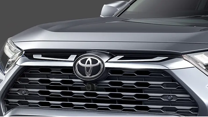 Rav4(Axhh52,Mxaa54) Modellista(Aero Kit) Front Grille Garnish 1