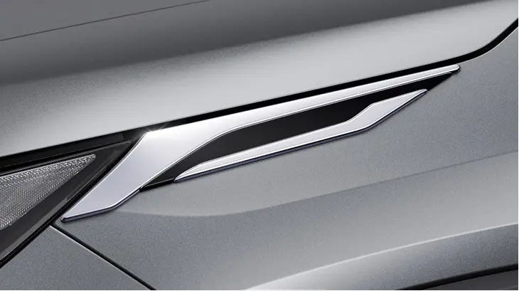Rav4(Axhh52,Mxaa54) Modellista(Aero Kit) Headlamp Garnish 1