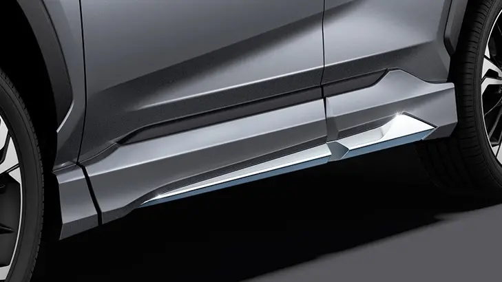 Rav4(Axhh52,Mxaa54) Modellista(Aero Kit) Side Skirts 1