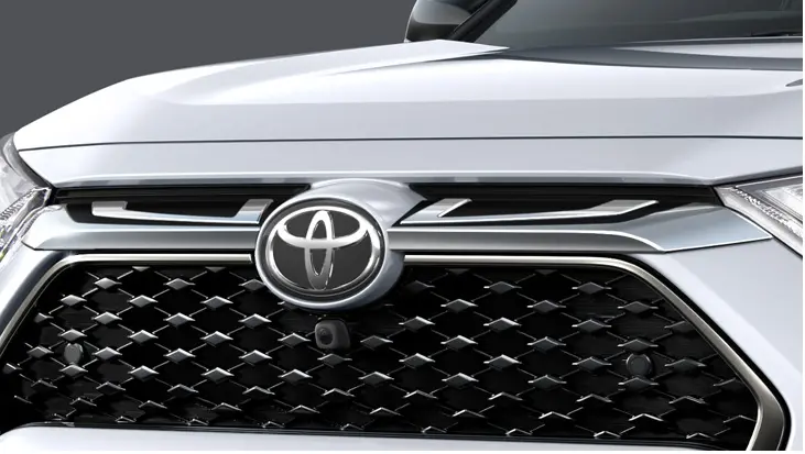 Rav4(Axhh52,Mxaa54) Modellista(Aero Parts Set For Z) Front Grille Garnish 1