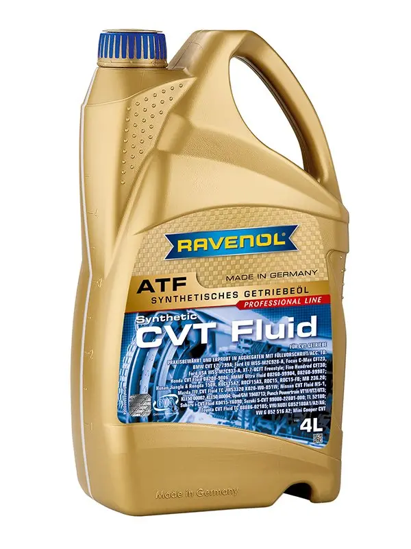 Ravenol Cvt Fluid 4L 1