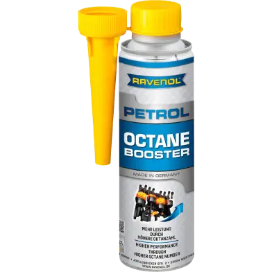 Ravenol Petrol Octane Booster 300Ml 1