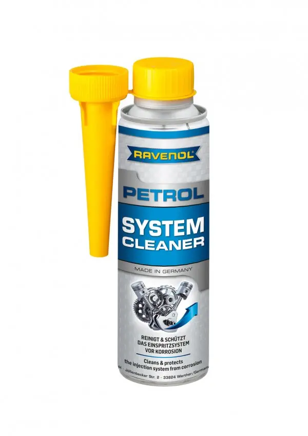 Ravenol Petrol System Cleaner (300Ml) 1
