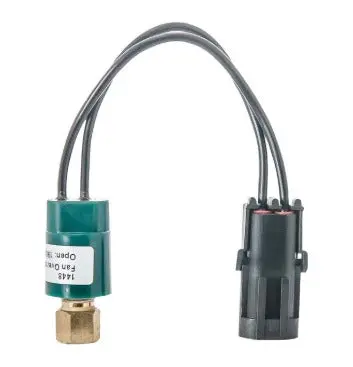 Rd5-6835-Op High Pressure Fan Override Switch, Rd56835op 1