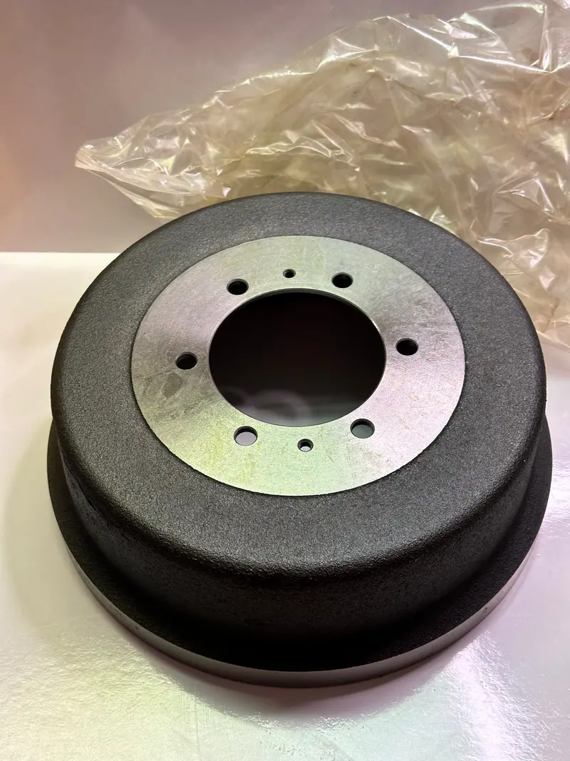 Rda 6807 Single Rear Brake Drums For Nissan Patrol 4Wd Gu Y61 1