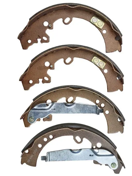 Rda R1997 Rear Brake Shoe Set 1