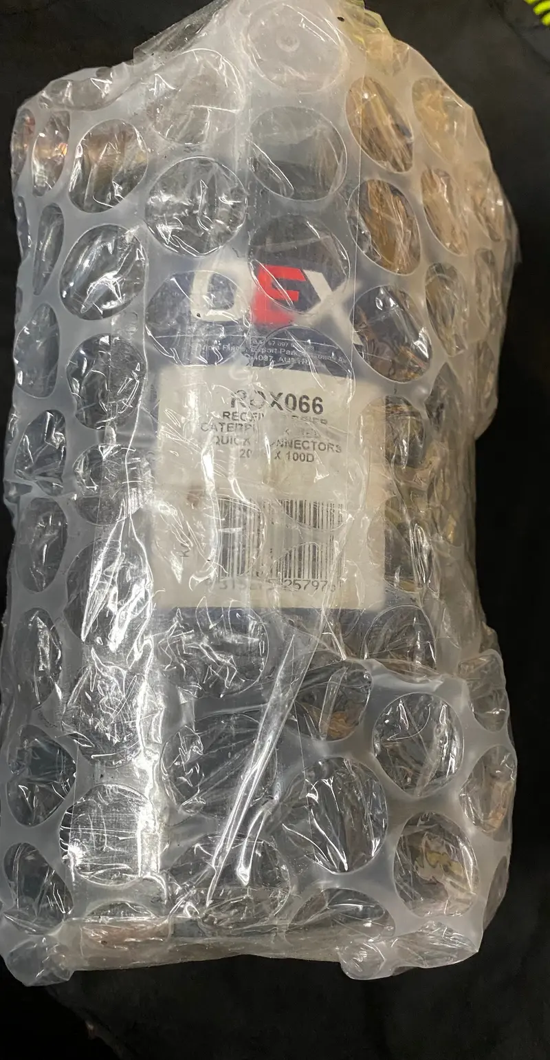 Rdx066 Receiver Drier Quick Connect 1