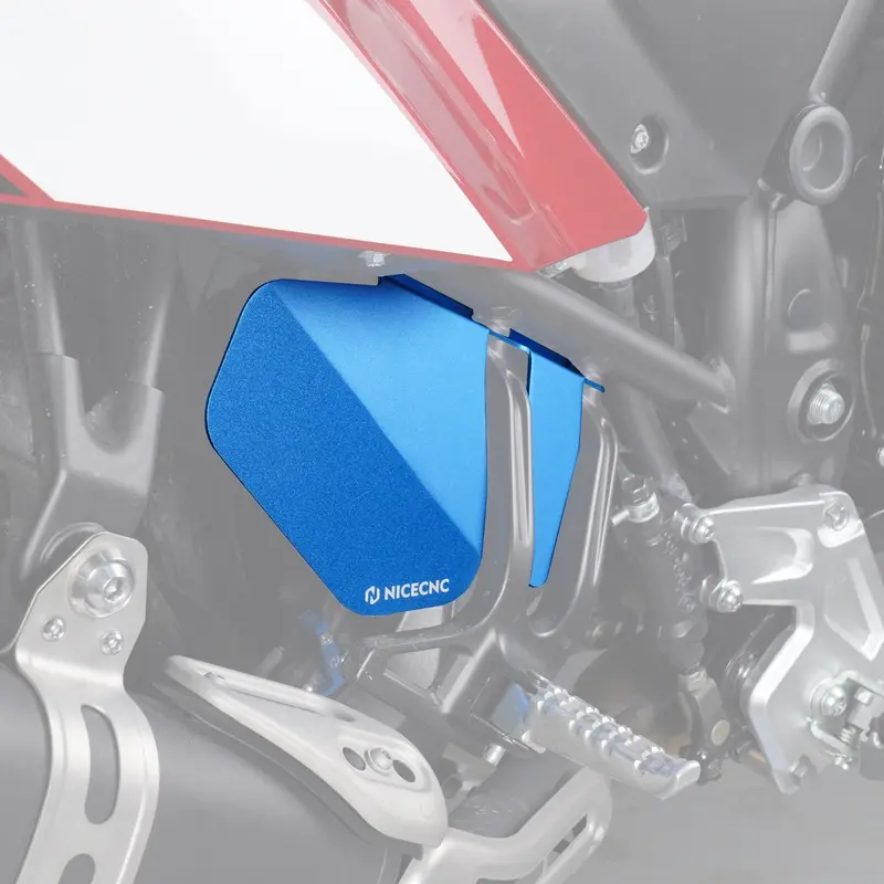 Rear Auxiliary Fender For Yamaha Tenere 700 /Xtz700 2020-2024 2