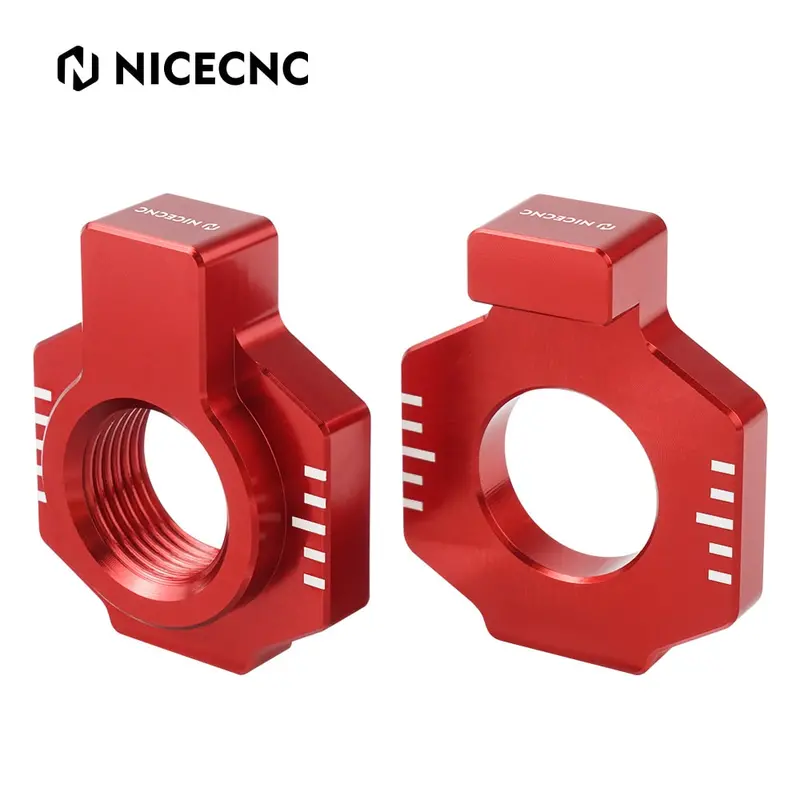Rear Axle Block Chain Adjuster For Beta Rr Motos 1