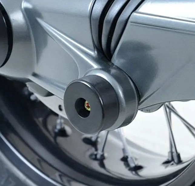 Rear Axle Shaft Swingarm Slider For Bmw K1200gt 06-08 R1250r R1250 Rs Gs 19-21 2