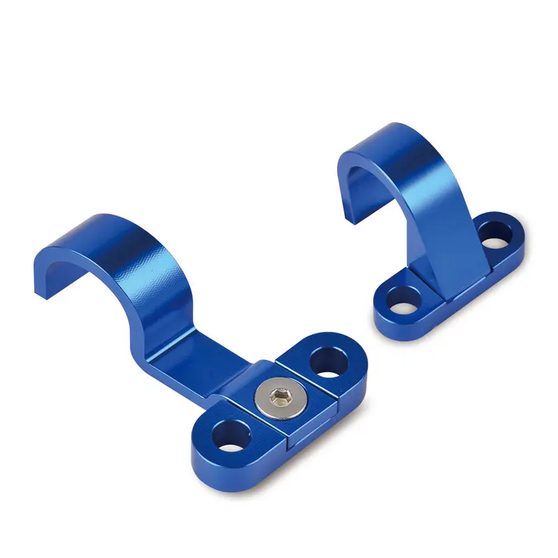 Rear Brake Cable Clamp For Yamaha Wr250f/450F 2006-2021 Yz250 2006-2022 Yz450f 2006-2022 2