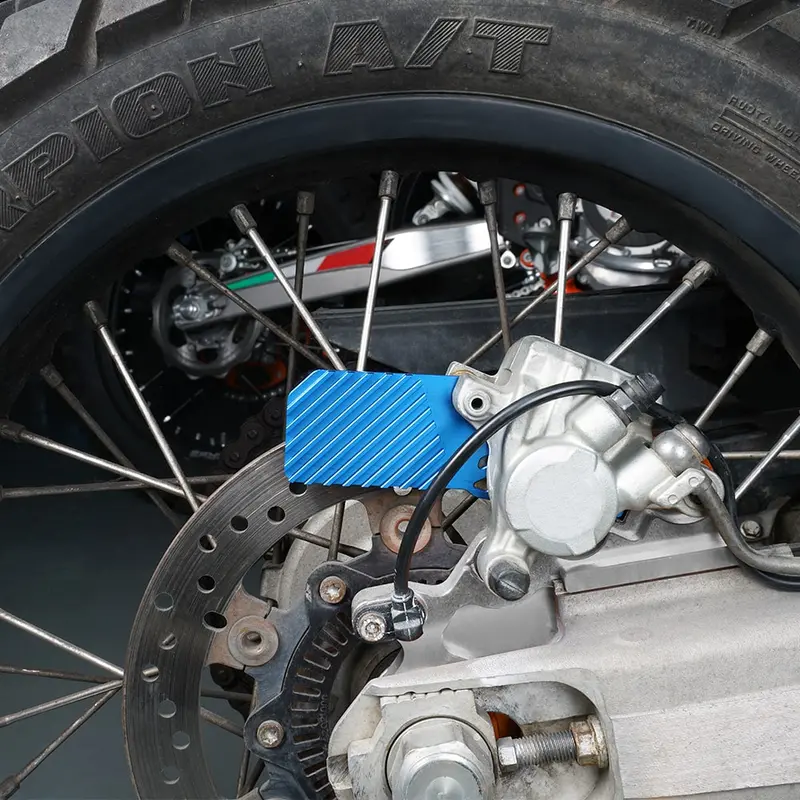 Rear Brake Caliper Cooler For Husqvarna 701 Enduro Supermoto 401 Vitpilen Svartpilen 2