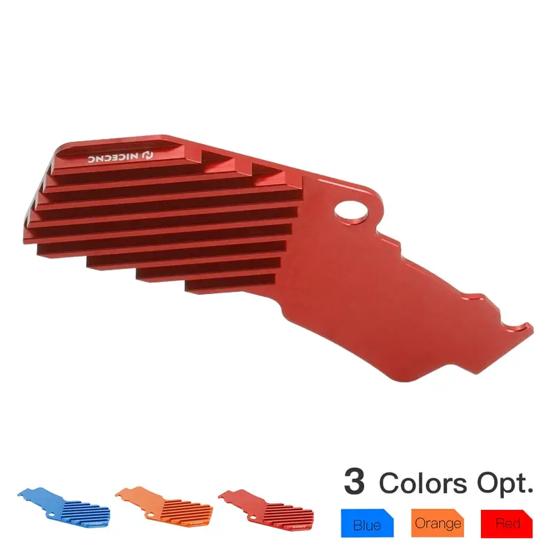 Rear Brake Caliper Cooler For Ktm 125-530 Exc F/ Xc F/Sx F/Xcw F 1