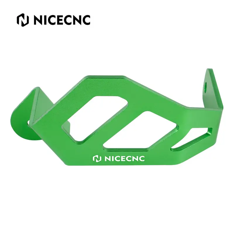 Rear Brake Caliper Guard For Kawasaki Kx125 Kx250 Klx250 Klx300r 1