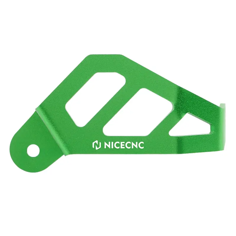 Rear Brake Caliper Guard For Kawasaki Kx125 Kx250 Klx250 Klx300r 2