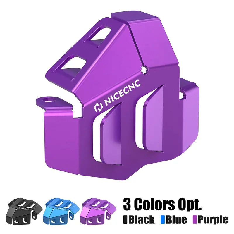 Rear Brake Caliper Guard Protecor For Segway X160 X260 Surron Light Bee X/ S/ L1e 1