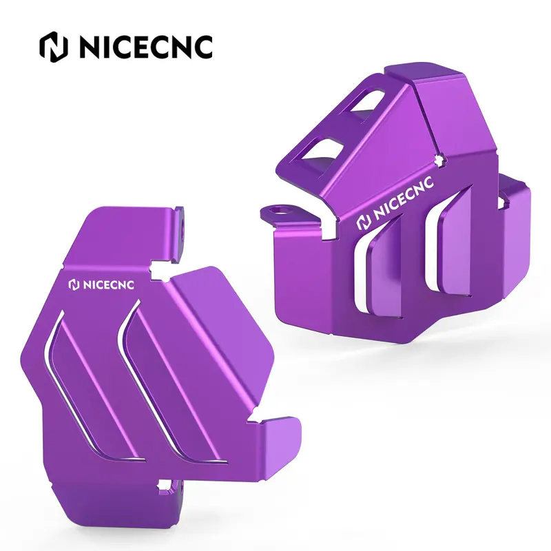 Rear Brake Caliper Guard Protecor For Segway X160 X260 Surron Light Bee X/ S/ L1e 2