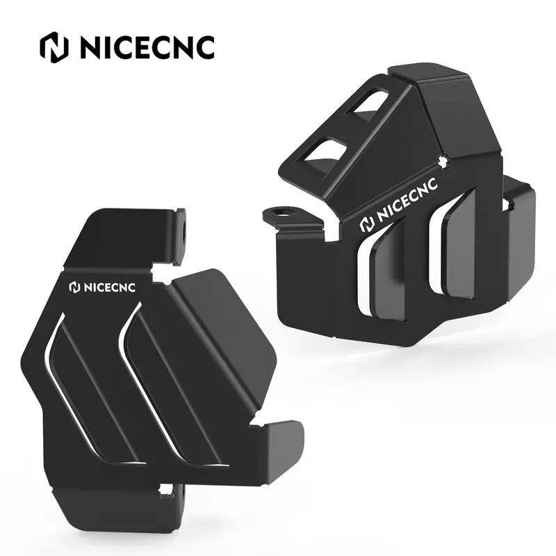 Rear Brake Caliper Guard Protecor For Segway X160 X260 Surron Light Bee X/ S/ L1e 6