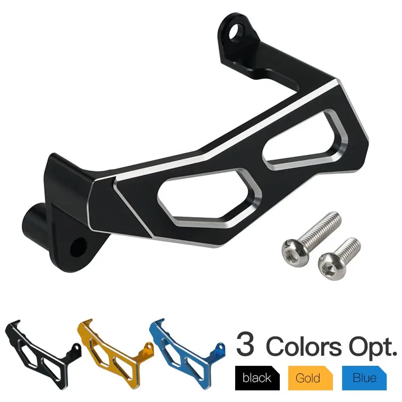 Rear Brake Caliper Guard Protector For Suzuki Drz400sm 2005-2024 1