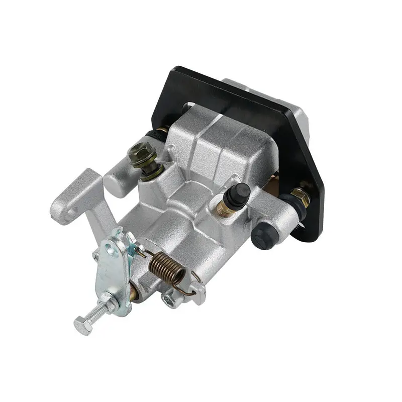 Rear Brake Caliper With Pad For Yamaha Rhino Yxr 660 450 Hisun Utv700/500/400 1