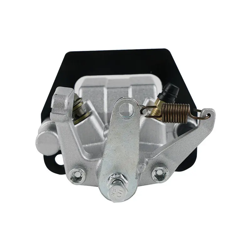 Rear Brake Caliper With Pad For Yamaha Rhino Yxr 660 450 Hisun Utv700/500/400 2