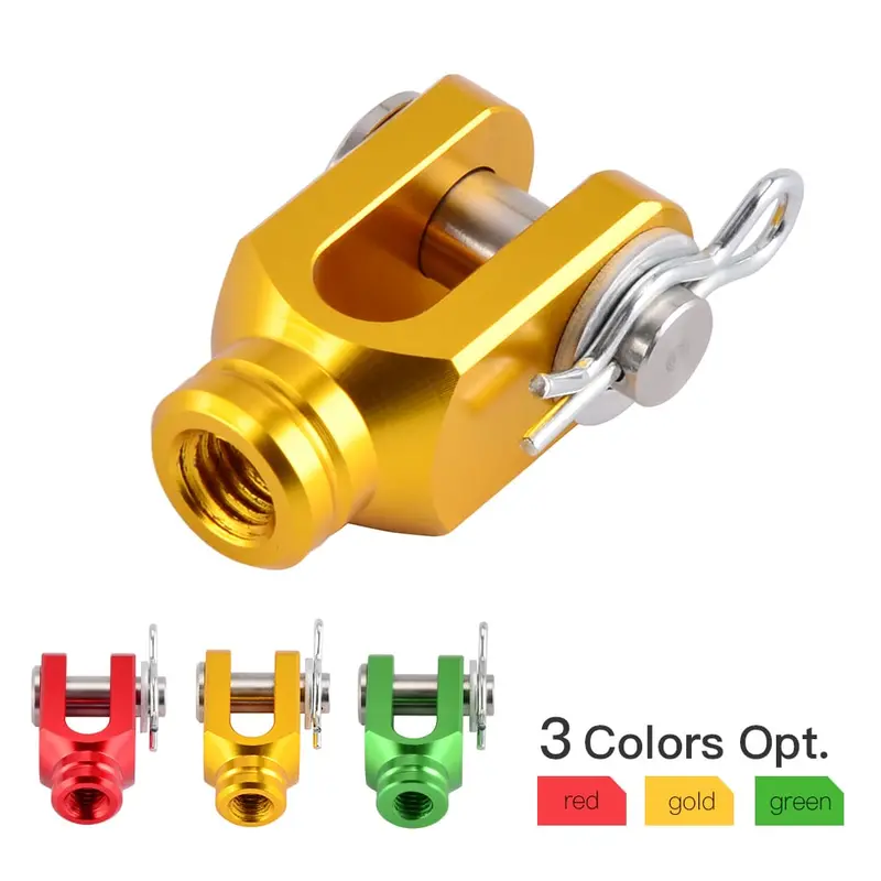 Rear Brake Chamber Clevis Cnc-Machined 1