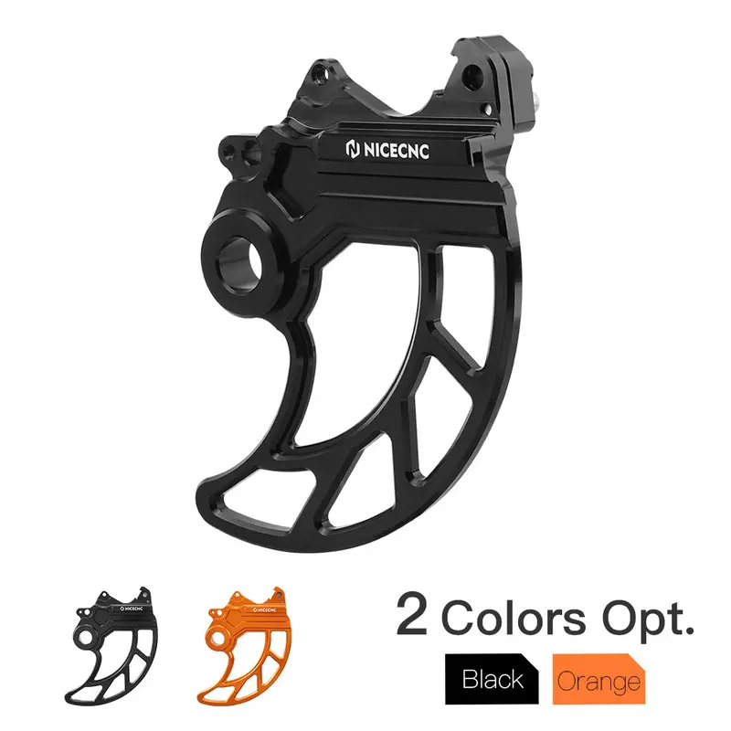 Rear Brake Disc Cover Caliper Guard Protection For Husqvarna Norden 901 2022-2025 1