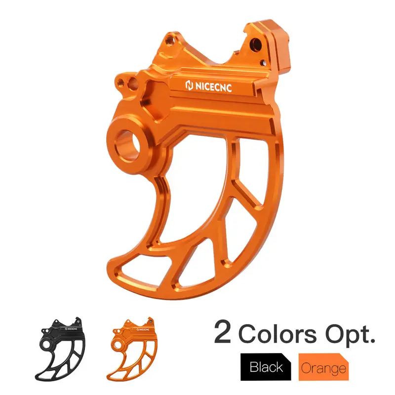 Rear Brake Disc Cover Caliper Guard Protection For Ktm 790 890 Adventure R 1