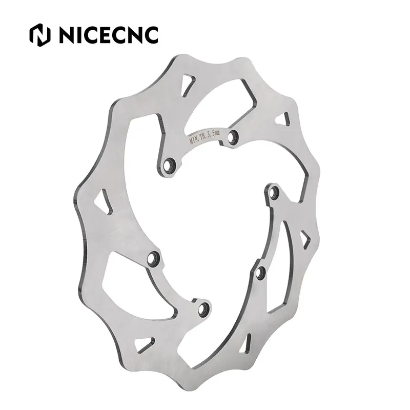 Rear Brake Disc For Beta Rr Xtrainer 125-498 2013-2024 1