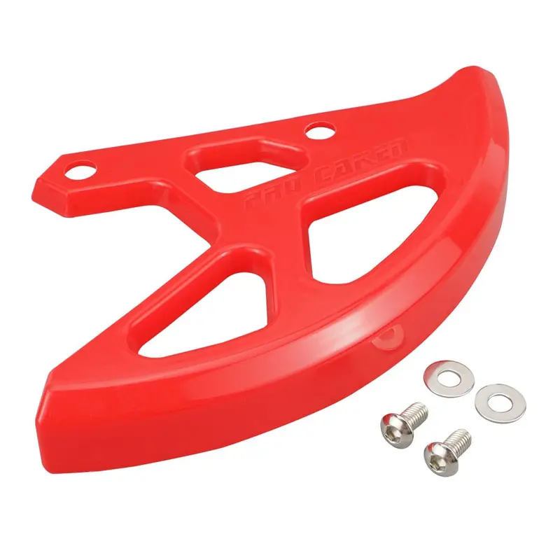 Rear Brake Disc Guard Cover For Honda Cr125r Cr250r 02-07 Crf250r Crf450r 02-22 1