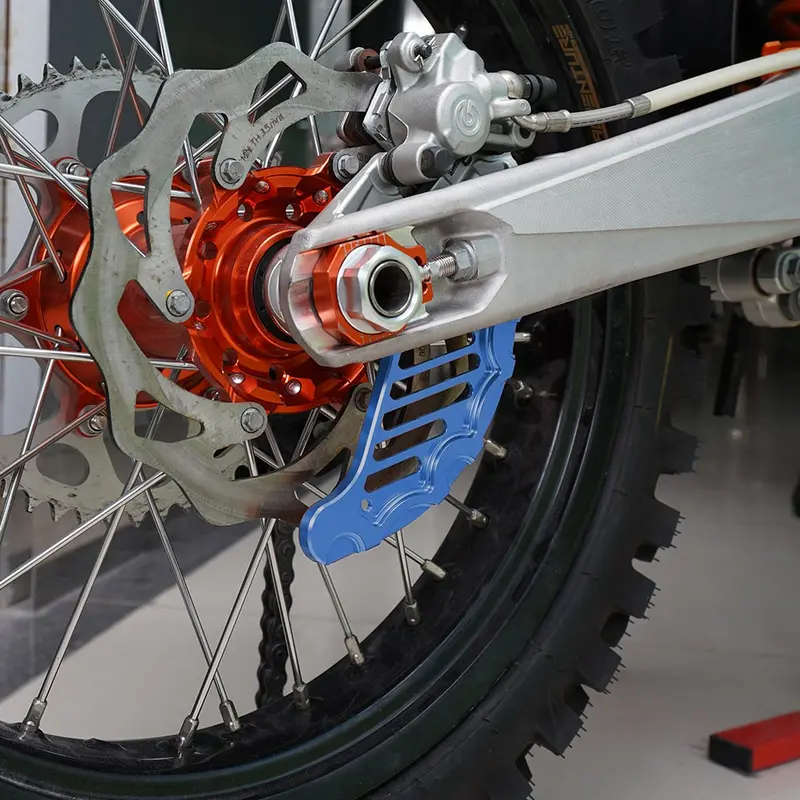 Rear Brake Disc Guard For Ktm 125-530 Husqvarna Husaberg 3