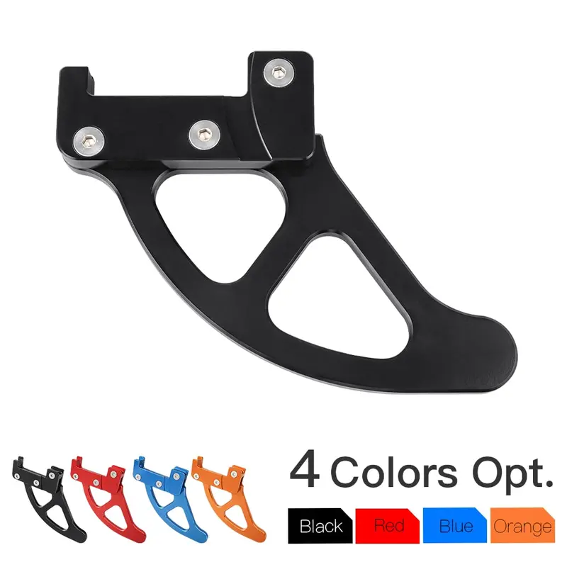 Rear Brake Disc Guard For Ktm 125-530 Xcw/Xcf-W/Exc/Exc-F/Sx/Sxf/Xcf 1