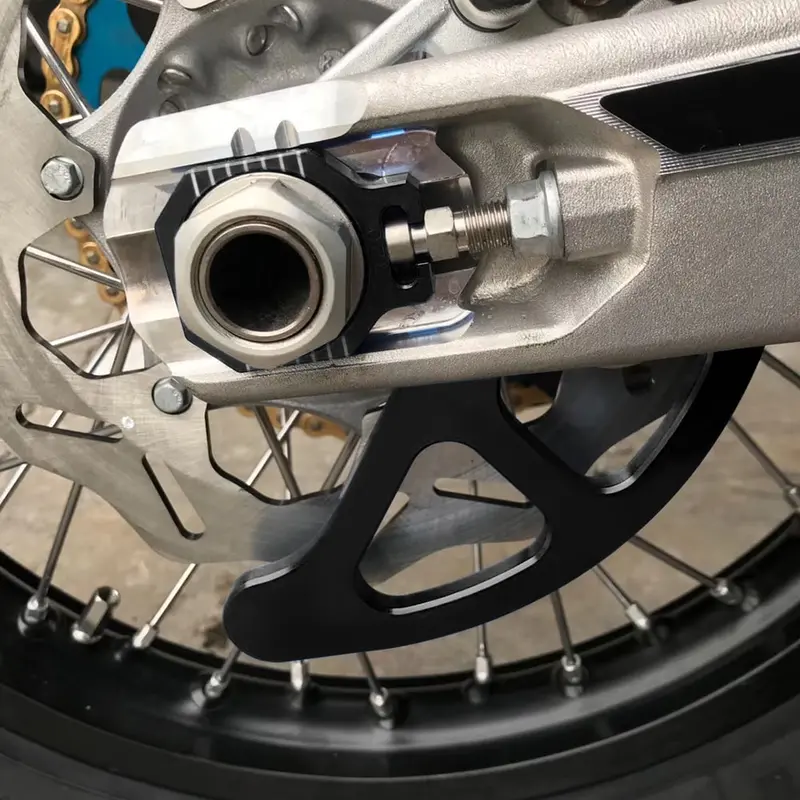 Rear Brake Disc Guard For Ktm 125-530 Xcw/Xcf-W/Exc/Exc-F/Sx/Sxf/Xcf 2