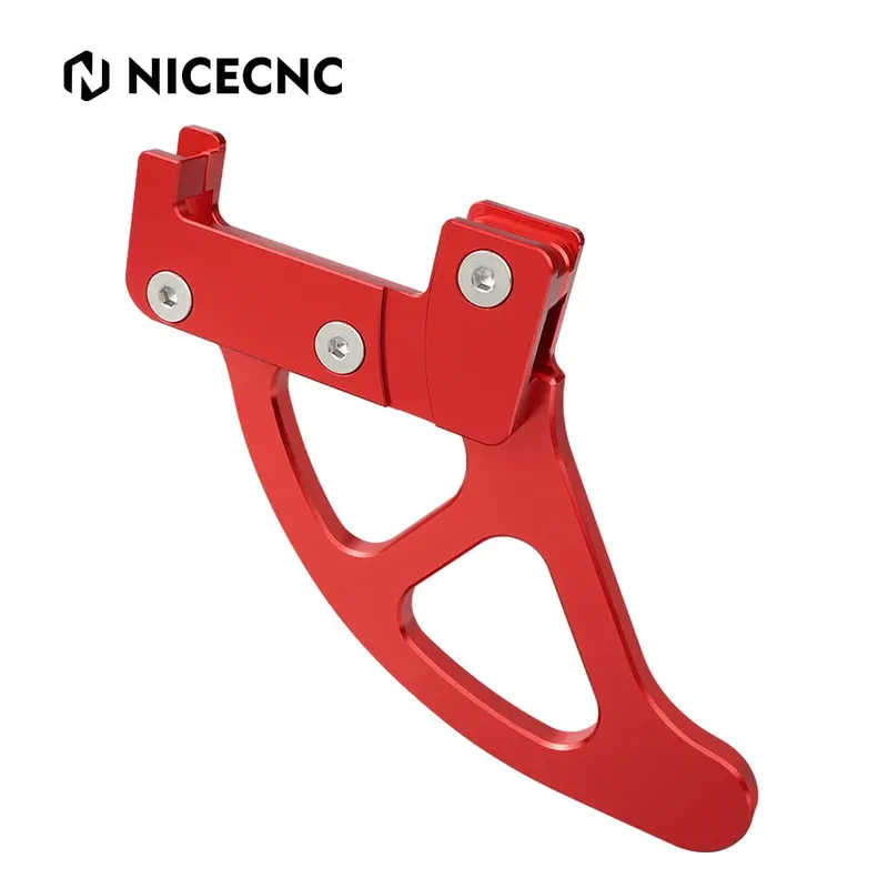Rear Brake Disc Guard For Ktm 125-530 Xcw/Xcf-W/Exc/Exc-F/Sx/Sxf/Xcf 3