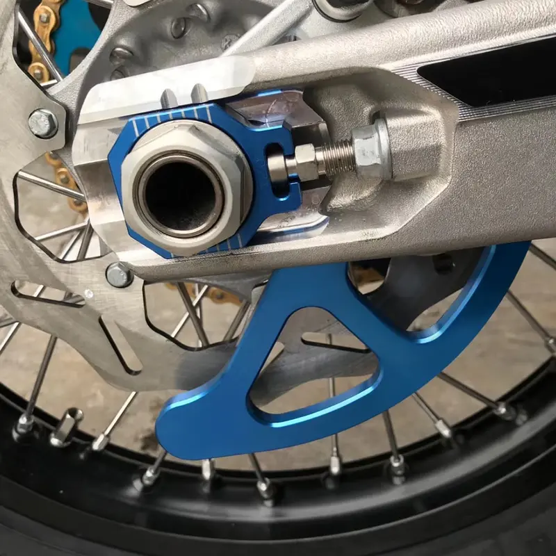 Rear Brake Disc Guard For Ktm 350 500 Exc-F 2004-2022 3