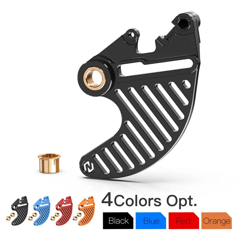 Rear Brake Disc Guard For Ktm 350 500 Exc-F 2004-2025 1