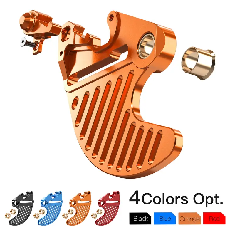 Rear Brake Disc Guard For Ktm 350 500 Exc-F 2004-2025 1
