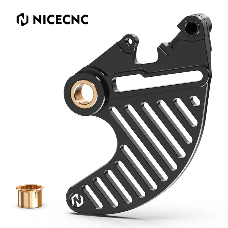 Rear Brake Disc Guard Protector For Ktm Xcw Exc Sx Husqvarna Gas Gas Stark Varg 1