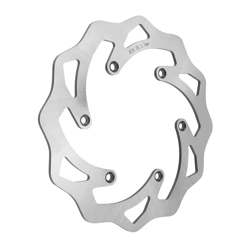 Rear Brake Disc Rotor For Husqvarna Ktm Husaberg Gasgas 2