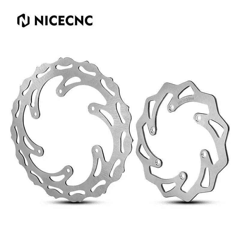 Rear Brake Disc Rotor For Husqvarna Ktm Husaberg Gasgas 2