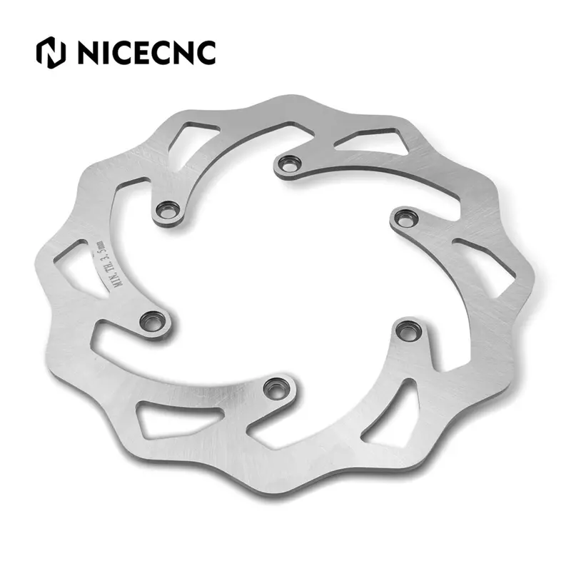 Rear Brake Disc Rotor For Ktm 350 500 Exc-F 1994-2022 1