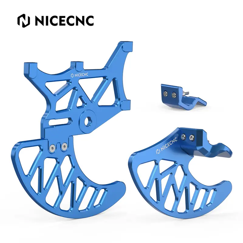 Rear Brake Disc Sprocket Caliper Guard For Surron Light Bee X/ S/ L1e Segway X160 X260 4