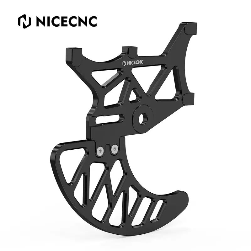 Rear Brake Disc Sprocket Caliper Guard For Surron Light Bee X/ S/ L1e Segway X160 X260 5