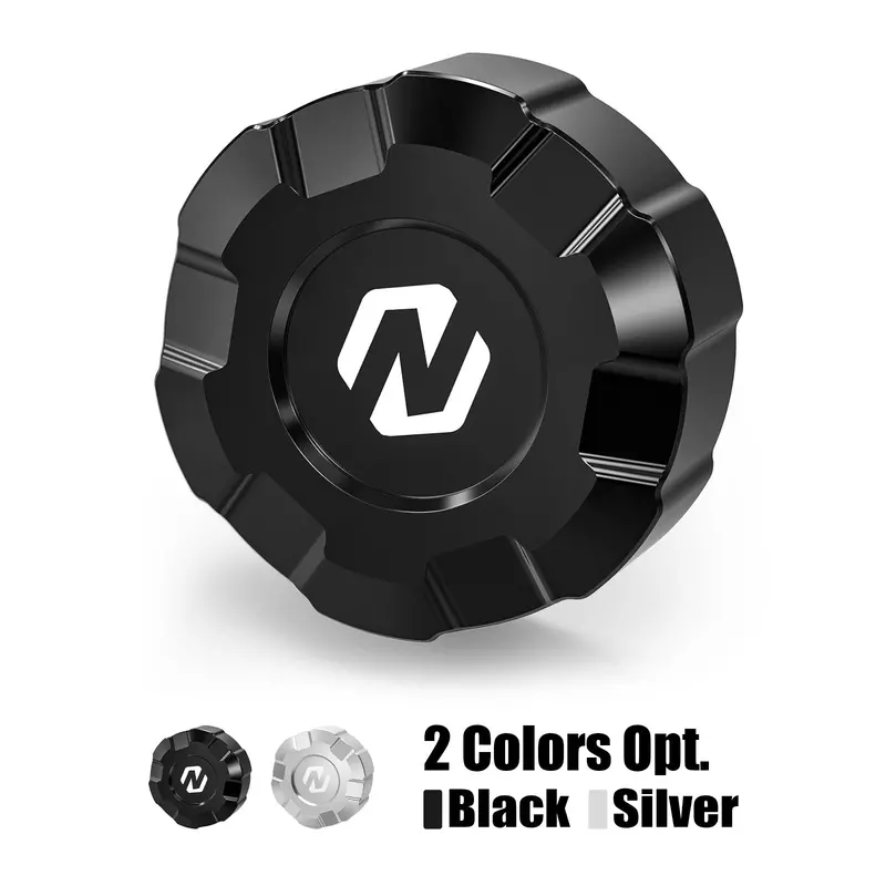 Rear Brake Fluid Reservoir Cap For Bmw R1250gs / Adventure 2019-2023 1