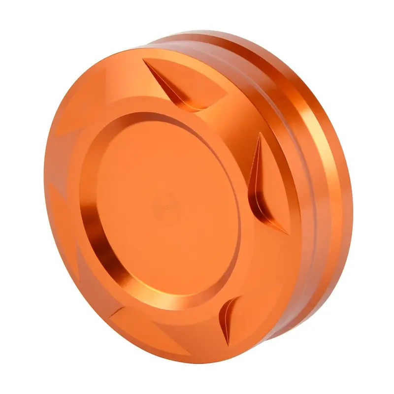 Rear Brake Fluid Reservoir Cap For Ktm 125/200/390 Duke Rc 125/200/390 2